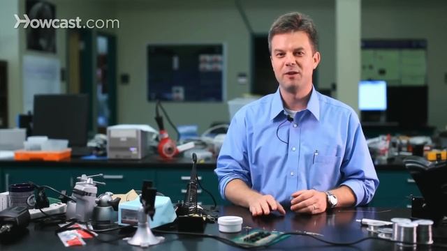 How Does Solder Get Inside Copper? | Soldering смотреть онлайн
