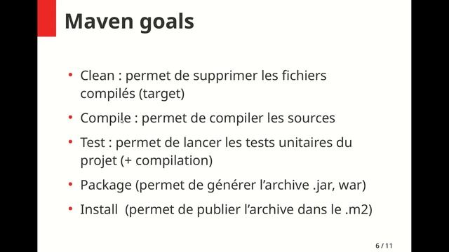 ch 0 - Projet Maven ? C'est quoi ? смотреть онлайн