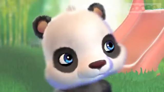 Zoobe pets" Панды няшки" смотреть онлайн