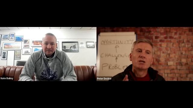 Peter Docker: How to Create Opportunities by Handing over Control | Championship Leadership смотреть онлайн