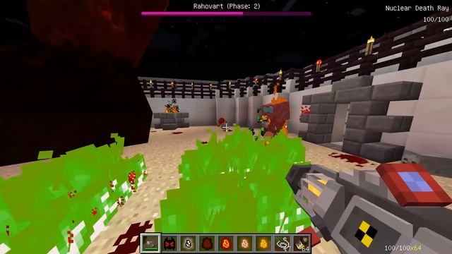 МАЙНКРАФТ МУТАНТ МОД ~ НОВЫЕ МОНСТРЫ! КАК СДЕЛАТЬ МУТАНТА И ЗАЩИТА НУБА! MINECRAFT MODS смотреть онлайн