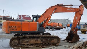 Продам: Экскаватор «HITACHI» ZX400LCH-3, 2008г.в. Состояние Отличное! Хитачи