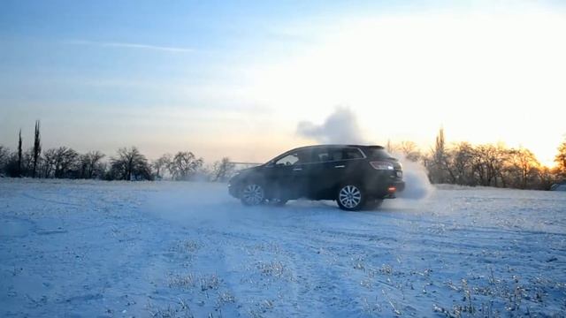 Mazda CX-9 (Have To Show) смотреть онлайн
