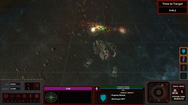 КОСМИЧЕСКАЯ СТРАТЕГИЯ РОГАЛИК - Empyrean Frontier смотреть онлайн