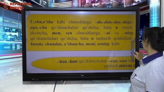 ONA TILI. Orfografiya. Imlo Qoidalari. Unlilar Imlosi