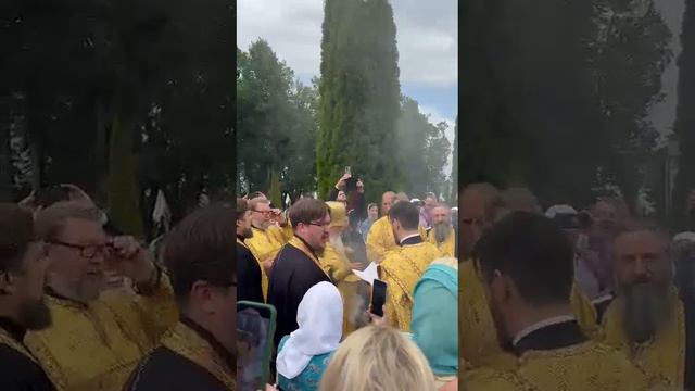 день рождение отца Илиодора ! Оптина смотреть онлайн