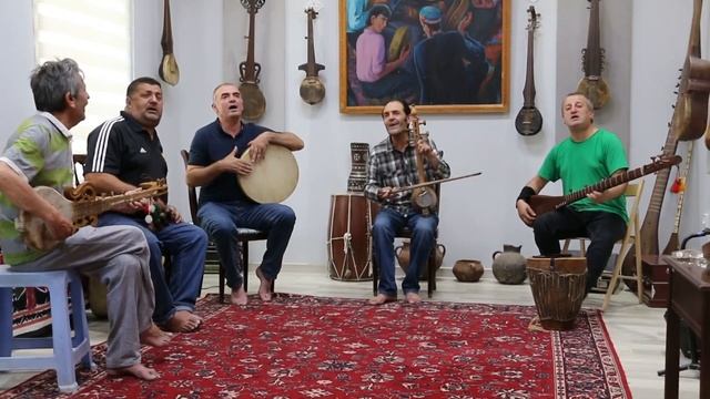 Samo Ensemble - Tajikistan / Gorno Badakhshan - Shirin Shirin