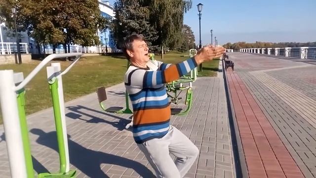 Энергетическое упражнение тибетских лам для всего тела. смотреть онлайн