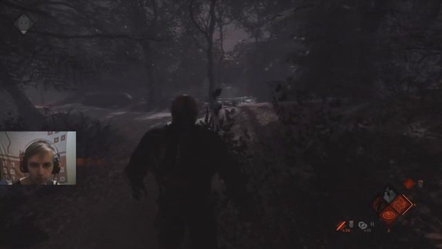 Джейсон вытаскивает кишки 10 минут! Смотреть без регистрации и СМС! Friday the 13th: The Game смотреть онлайн