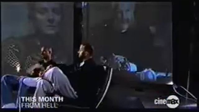 Thriller Max promos, 2 12 2004 смотреть онлайн