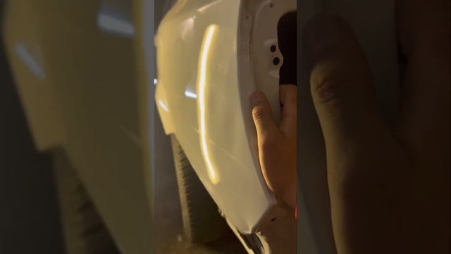 Ласетти орқа қанот оғир ахволда!⚒ бўямасдан ўзини тўғирлаб бердик Авто вакуум ташкент Кузов ремонт смотреть онлайн