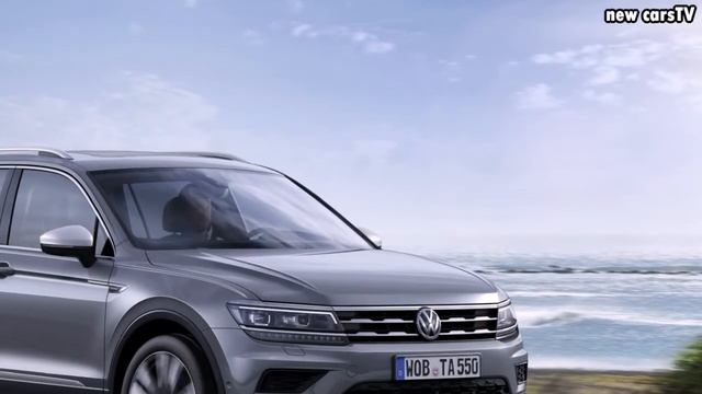 Volkswagen Tiguan Allspace 2018 Vs Skoda Kodiaq Scout