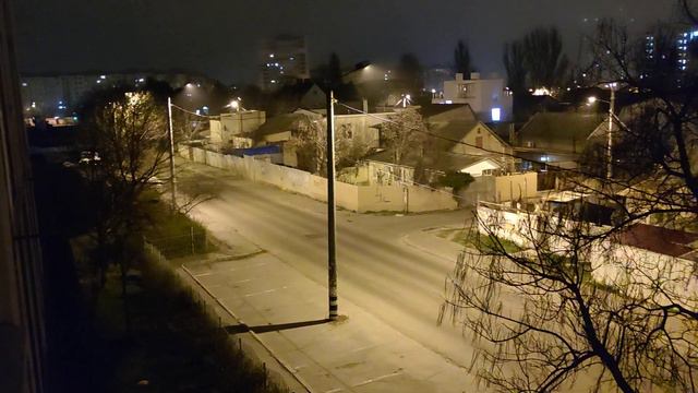 Одесса, комендантский час. Тишина. смотреть онлайн