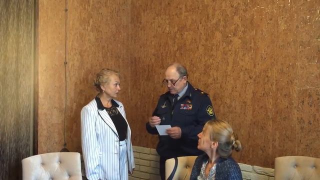 Вручение орденского знака "За заслуги в медицине" Солодовниковой Е.С. смотреть онлайн