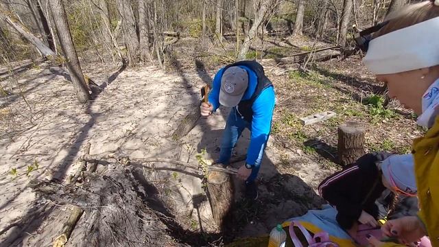 Поход, остров фортов "Западный Котлин смотреть онлайн