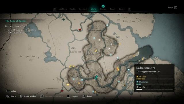 GeForce NOW Ultimate - Assassin's Creed Valhalla - 2023 02 02 - GAMEPLAY 5 - 4k смотреть онлайн