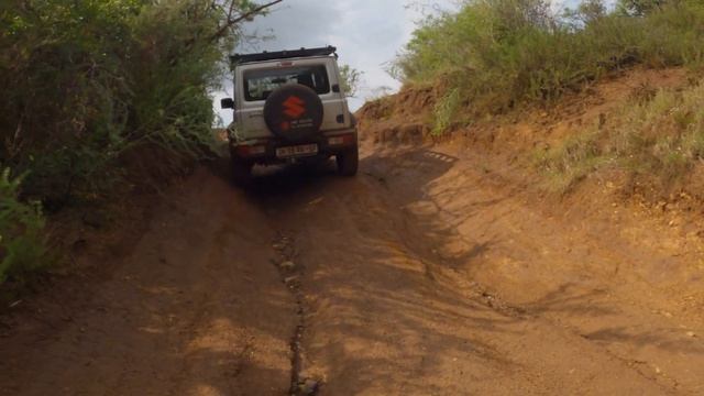 New Suzuki Jimny 2021/2020 Doing 4x4 Obstacles. Compilation #1 (Sierra, JB74)