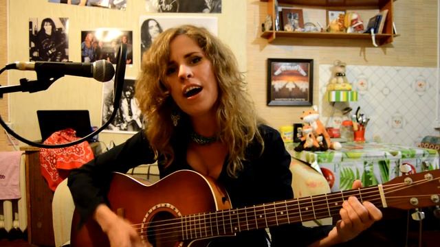 Olga Land Lis - Вы ненавидите меня (Канцлер Ги кавер) смотреть онлайн