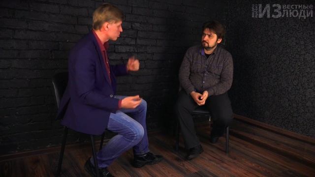 Вячеслав Демидов в проекте ИЗвестные Люди.