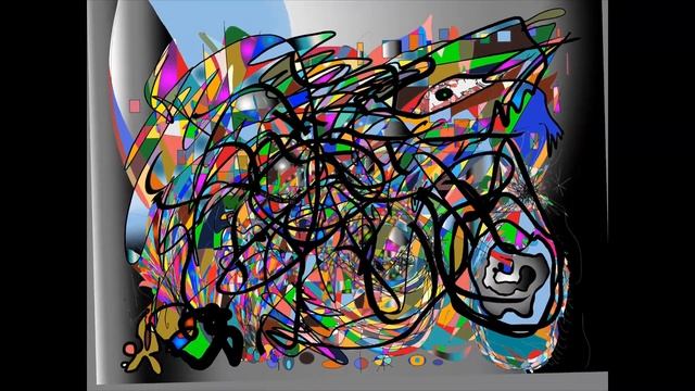 Abstract Drawing with Autodesk SketchBook смотреть онлайн