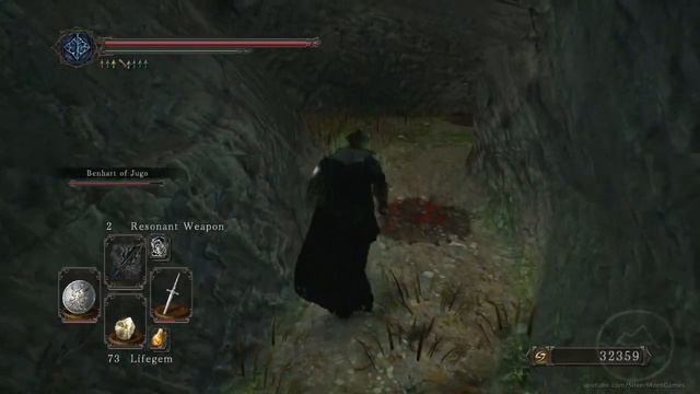 Dark Souls II NG+ LP Part 22: Prowling Magus смотреть онлайн