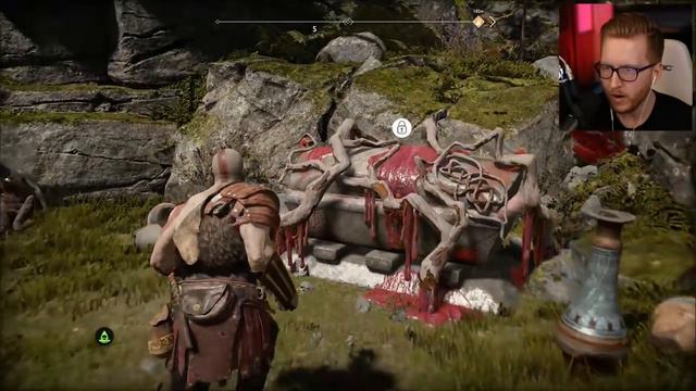 God of War (2018) - Part 4 - WITCH & THE WORLD TREE (God of War 4) смотреть онлайн