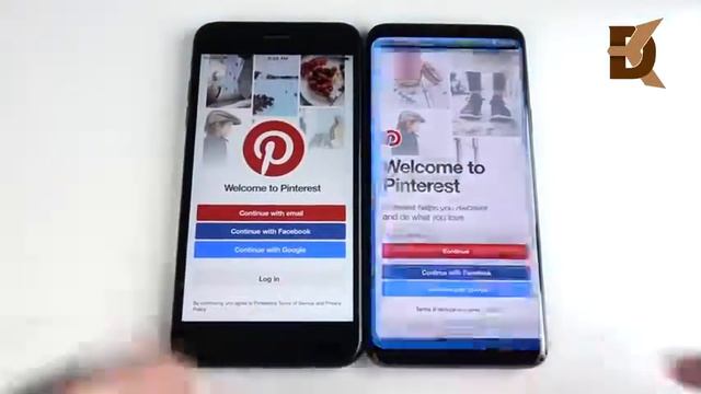 Samsung Galaxy S9 Plus VS iPhone 7 Plus - Speed Test ??☹️ смотреть онлайн