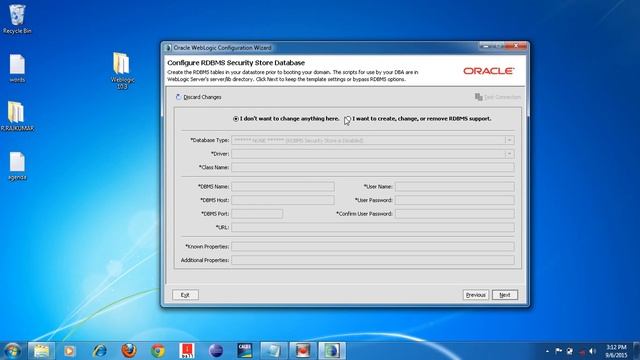 How to Create a Domain in Oracle WebLogic Server смотреть онлайн