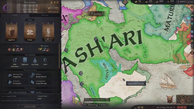 The Great Pyramids of Pisa - Part 30 - Crusader Kings III: Royal Court смотреть онлайн