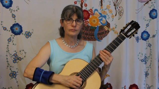 J.S. Bach, Fuga in A minor, BWV 1003, Tutorial Part Two смотреть онлайн