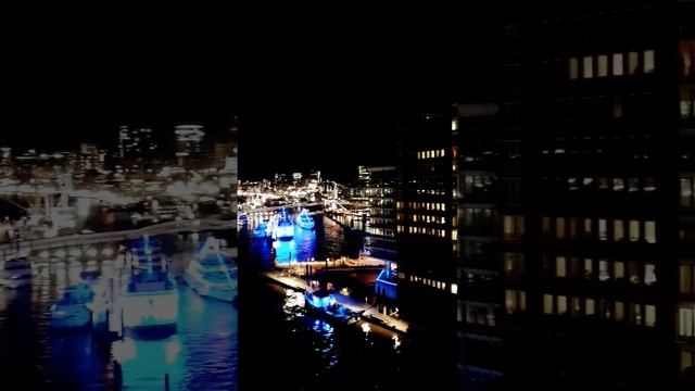#германия #ночь #город #гамбург #hamburg #stadt #night #elbphilharmonie смотреть онлайн