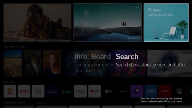 LG 50UP7500 смотреть онлайн