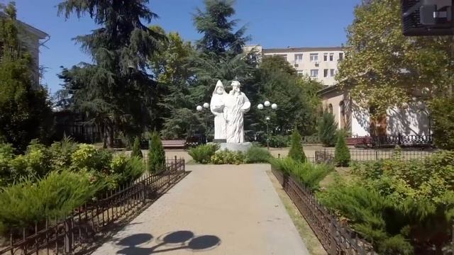 Приехал в Симферополь 25 лет спустя Может мне здесь остаться жить? смотреть онлайн