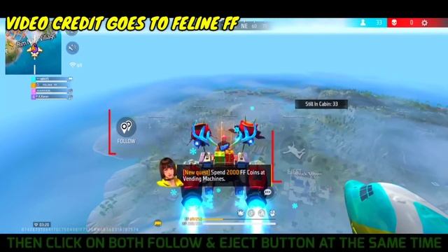 I Found New Trick To Push Grandmaster In 2 Hours?? || Garena Free Fire смотреть онлайн