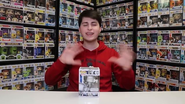 All of my Funko Pop Icons! смотреть онлайн
