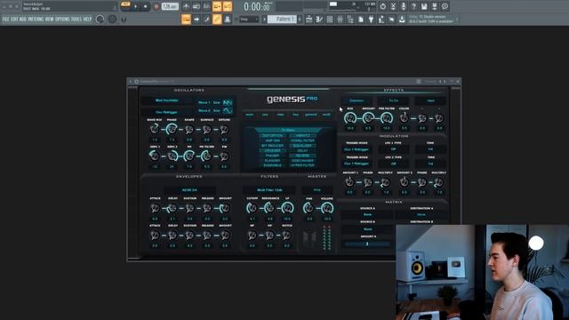 First Look at Genesis Pro + Future House Soundbank! ? смотреть онлайн