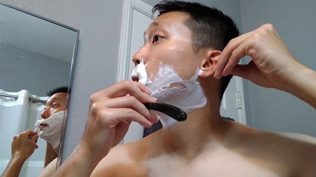 CRSW Puro Fresco | Yaqi 24mm Silvertip Badger | SOTD смотреть онлайн