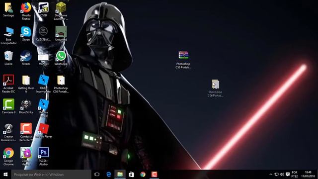 Como Baixar E Instalar O Photoshop Cs6 Crackeado - 2018 смотреть онлайн