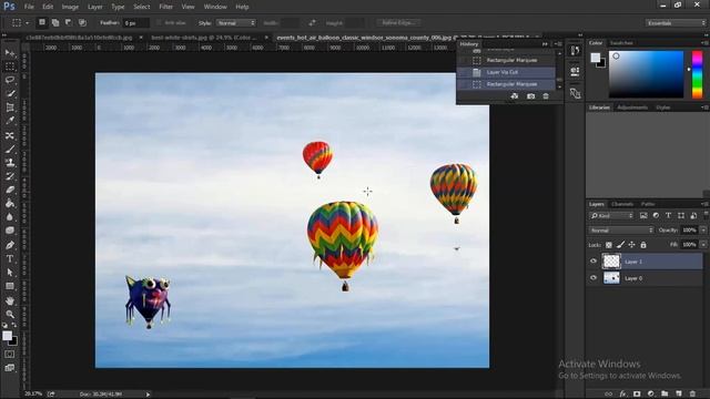 Adobe Photoshop | Full course (Sinhala) | Episode 3 смотреть онлайн