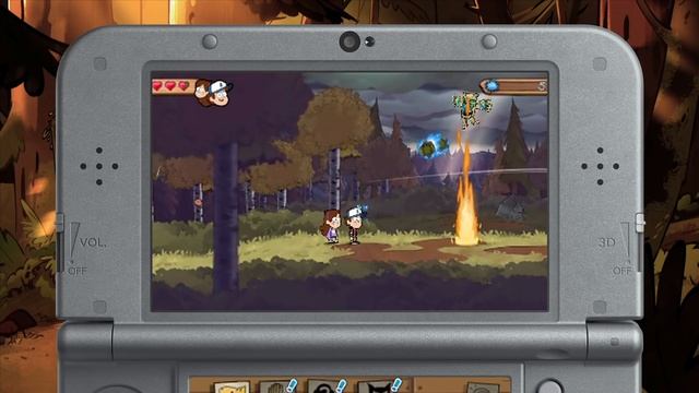 Gravity Falls: Legend of the Gnome Gemulets: | Launch Trailer смотреть онлайн