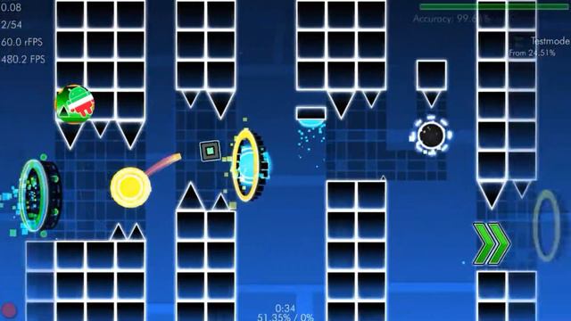 Triple K Lyt... Prev 2 | Geometry Dash