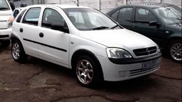 Opel Corsa 1.4 Cosmo смотреть онлайн