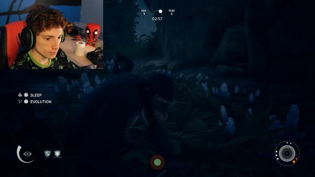 BIG BRAIN APE TIME | Ancestors The Humankind Odyssey #1 смотреть онлайн