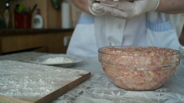 Котлеты из фарша , картофеля и сыра. Ну очень вкусно! #мынакухне смотреть онлайн