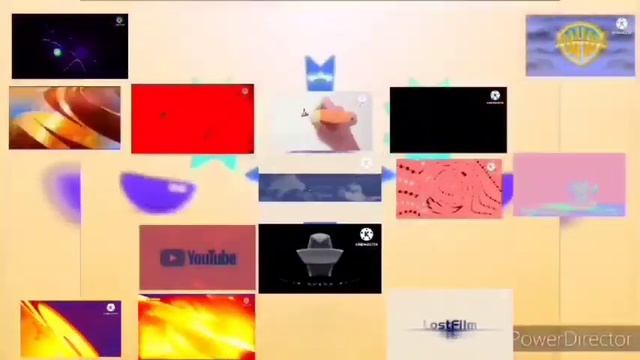 Сборник заставок в одном экране с эффектами №4 задом наперёд. With effects №4, the opposite is true смотреть онлайн