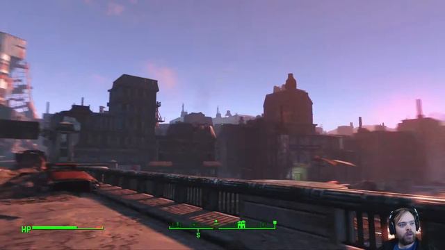Let's Play Fallout 4 Part 23 - Holy Mission Congregation смотреть онлайн