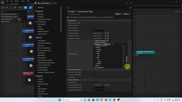 12. Gameplay Ability System - Walkthrough