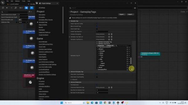 12. Gameplay Ability System - Walkthrough