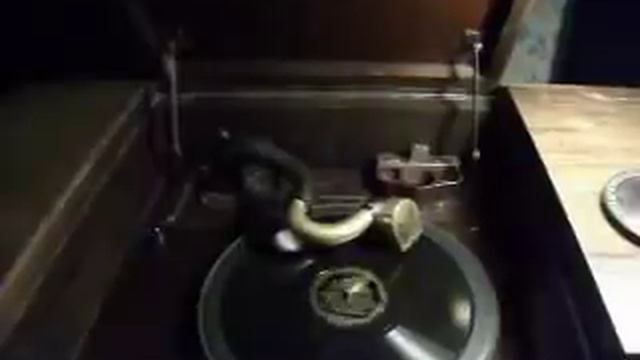 Orthophonic Electrola 4-40 Phonograph Victrola смотреть онлайн