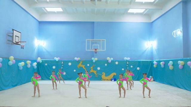 Зимняя сказка 2021 - Крепыши Супер Кидс 2 Фог 2 - Тренер Огородник А.О. смотреть онлайн